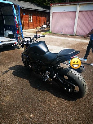 SUZUKI GSR ONE EDITION ABS