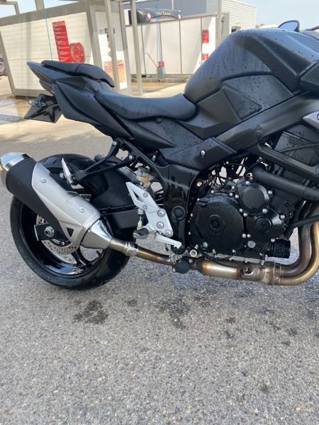 SUZUKI GSR ONE EDITION ABS