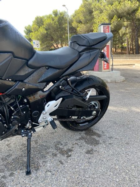 SUZUKI GSR ONE EDITION ABS