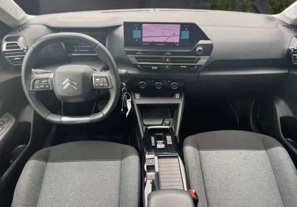 Citroen C4 Moteur électrique 136ch (100 kW) Feel Automatique
