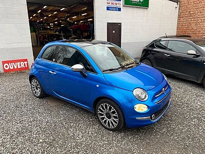 Fiat 500 II (2) 1.2 69 MIRROR