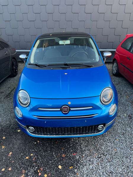 Fiat 500 II (2) 1.2 69 MIRROR