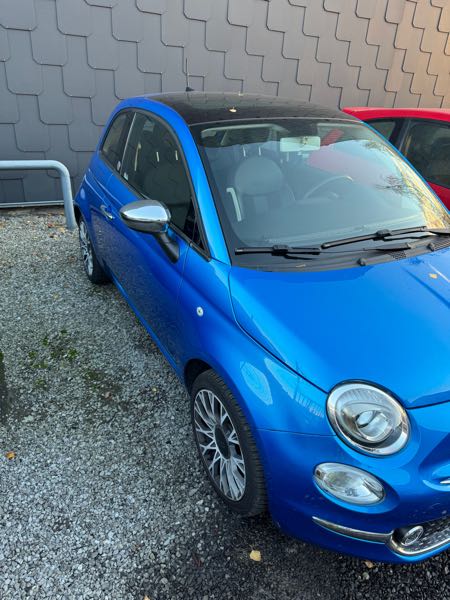 Fiat 500 II (2) 1.2 69 MIRROR