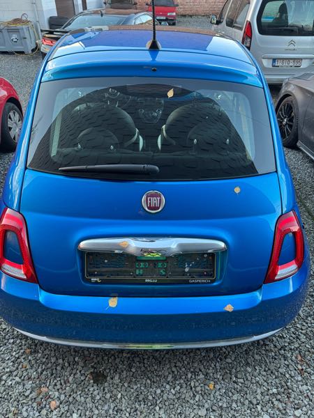 Fiat 500 II (2) 1.2 69 MIRROR