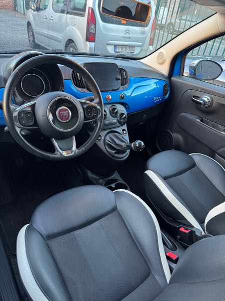 Fiat 500 II (2) 1.2 69 MIRROR