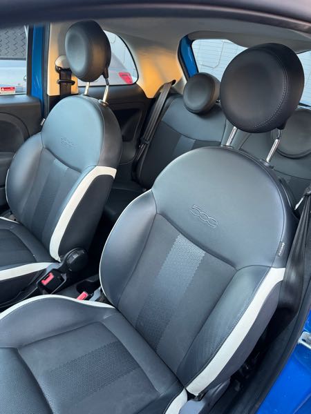 Fiat 500 II (2) 1.2 69 MIRROR