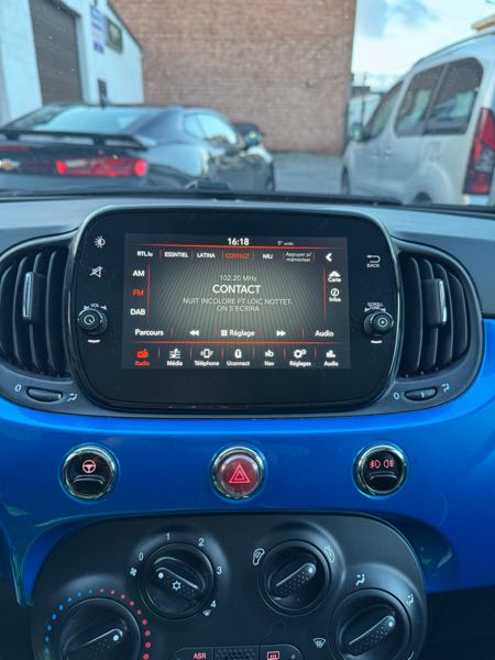 Fiat 500 II (2) 1.2 69 MIRROR