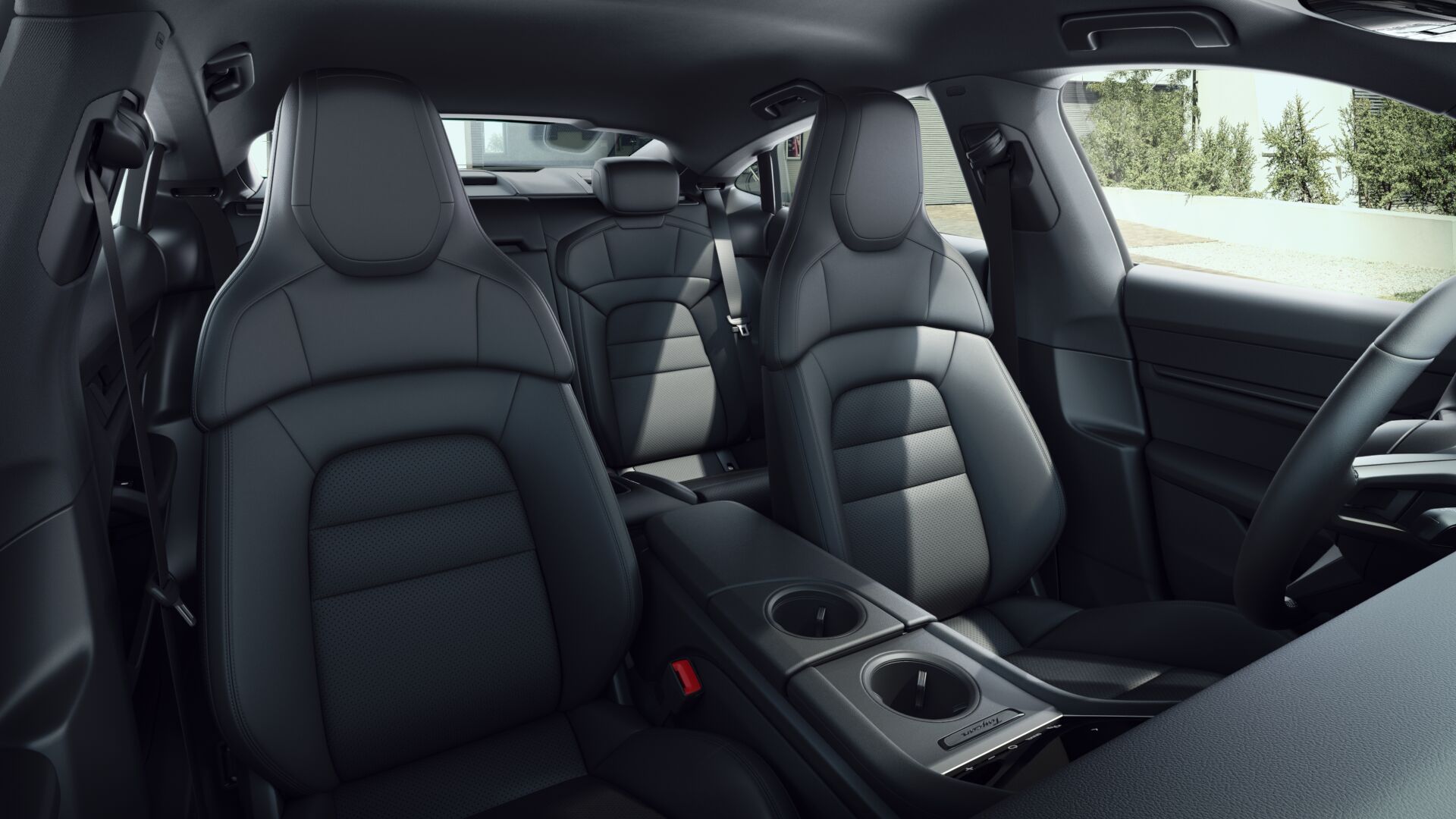 Porsche Taycan 2S