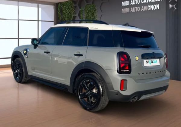 Mini Countryman Cooper SE 125ch + 95ch Northwood ALL4 BVA6