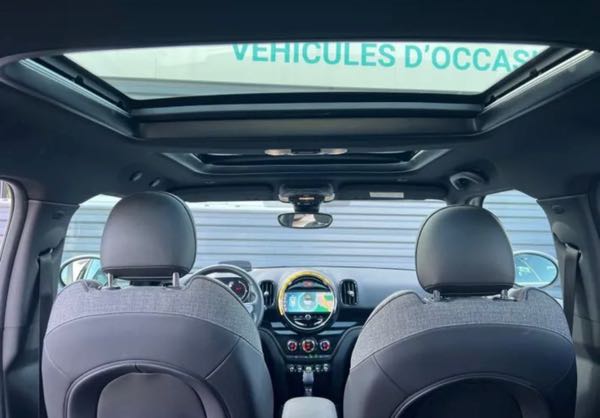 Mini Countryman Cooper SE 125ch + 95ch Northwood ALL4 BVA6