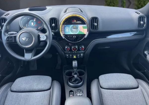 Mini Countryman Cooper SE 125ch + 95ch Northwood ALL4 BVA6