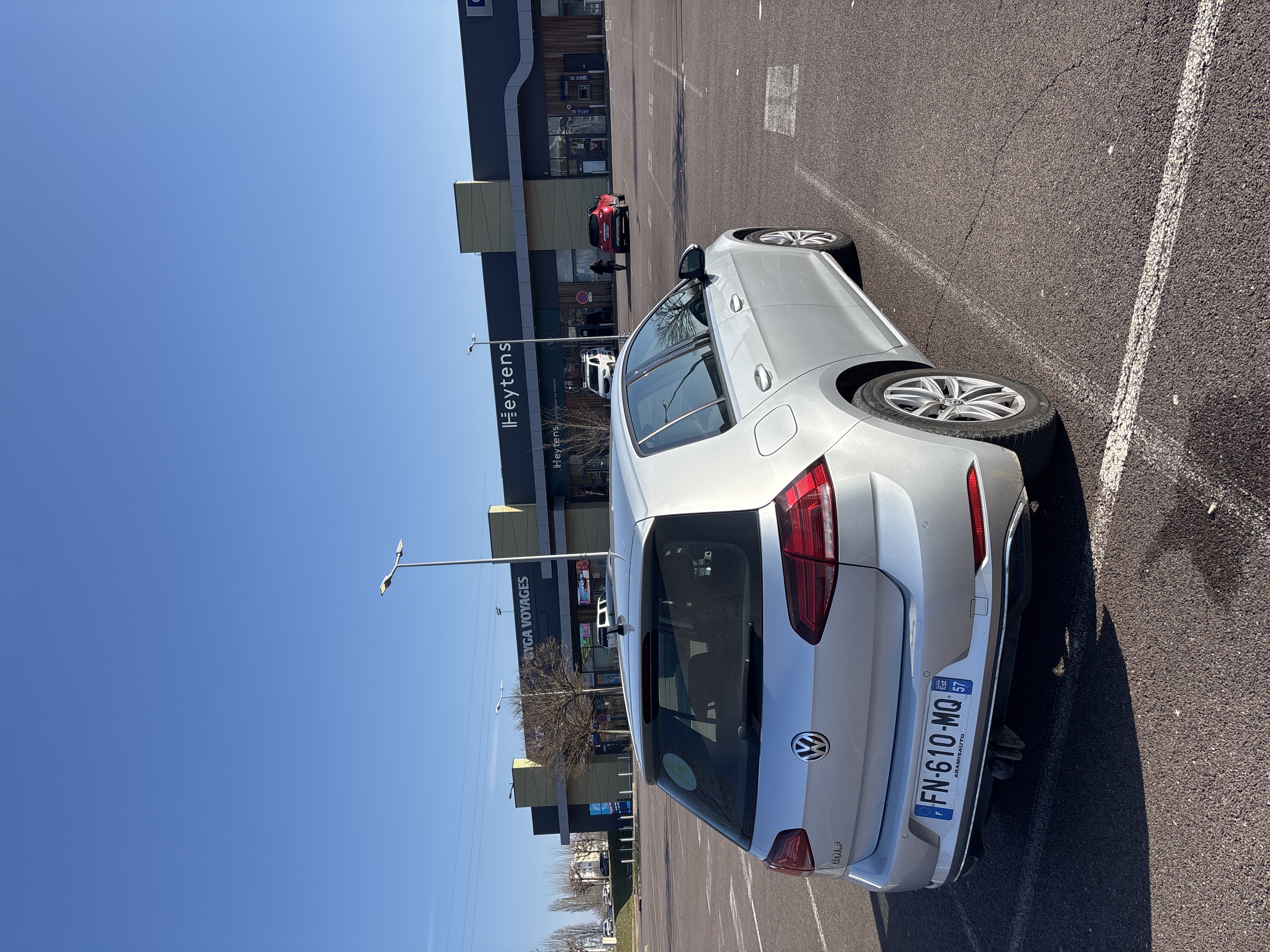 Volkswagen Golf VII (2) 1.6 TDI 115 CONFORT BUSINESS 5P