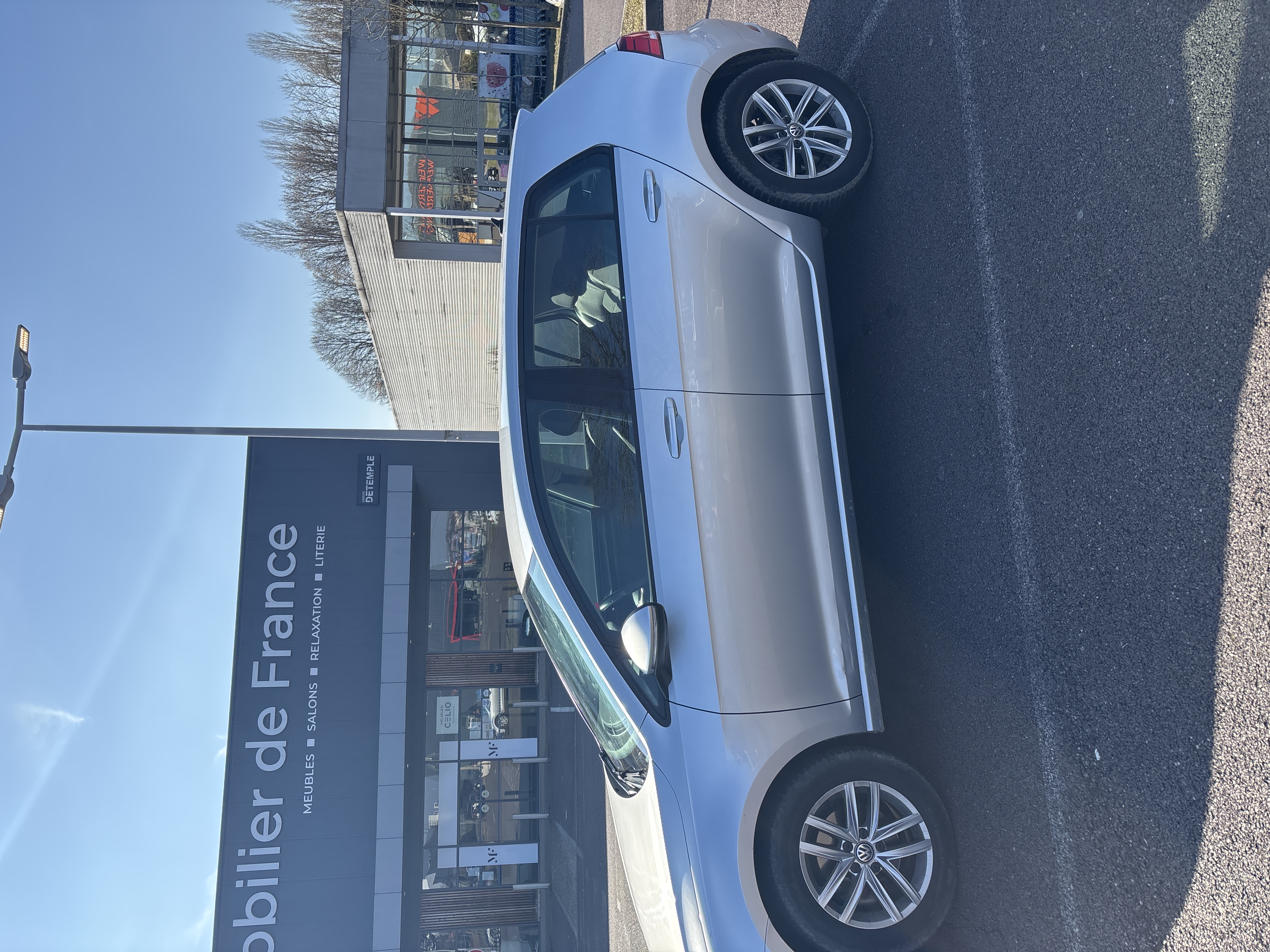 Volkswagen Golf VII (2) 1.6 TDI 115 CONFORT BUSINESS 5P