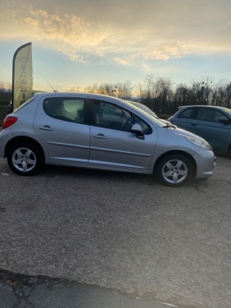 Peugeot 207 207 1.4 ESSENCE SPORT ATMO