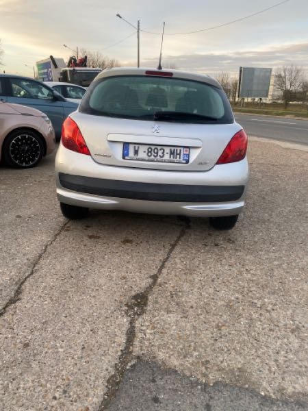 Peugeot 207 207 1.4 ESSENCE SPORT ATMO
