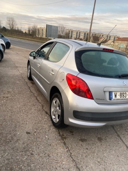 Peugeot 207 207 1.4 ESSENCE SPORT ATMO