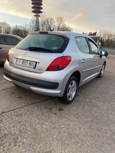 Peugeot 207 207 1.4 ESSENCE SPORT ATMO