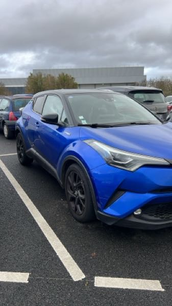 Toyota C-hr Toyota CHR