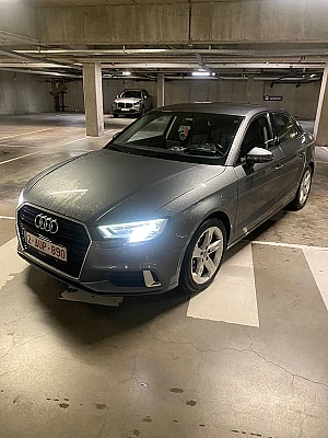 Audi A3 III (2) BERLINE 1.5 TFSI 150 S LINE S TRONIC 7