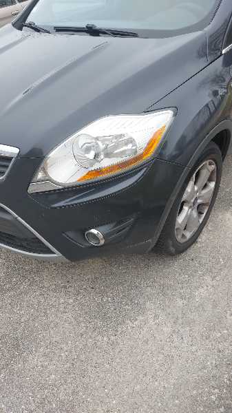 Ford Kuga 2.0 TDCI 140 DPF 4X4 TITANIUM BVM6