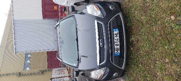 Ford Kuga 2.0 TDCI 140 DPF 4X4 TITANIUM BVM6