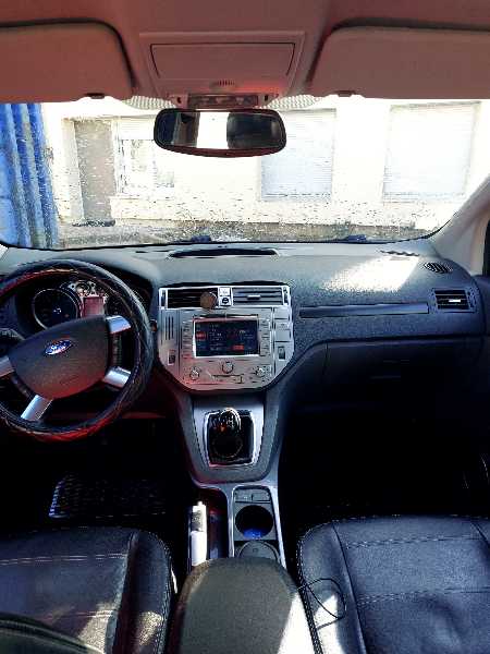 Ford Kuga 2.0 TDCI 140 DPF 4X4 TITANIUM BVM6