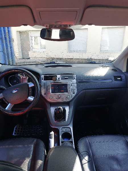 Ford Kuga 2.0 TDCI 140 DPF 4X4 TITANIUM BVM6