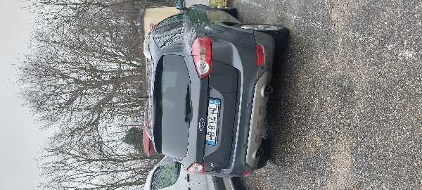 Ford Kuga 2.0 TDCI 140 DPF 4X4 TITANIUM BVM6