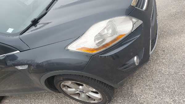 Ford Kuga 2.0 TDCI 140 DPF 4X4 TITANIUM BVM6