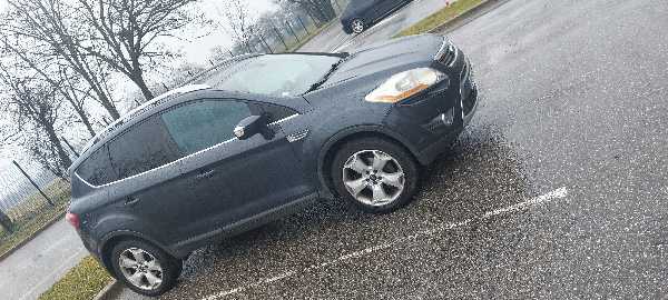 Ford Kuga 2.0 TDCI 140 DPF 4X4 TITANIUM BVM6