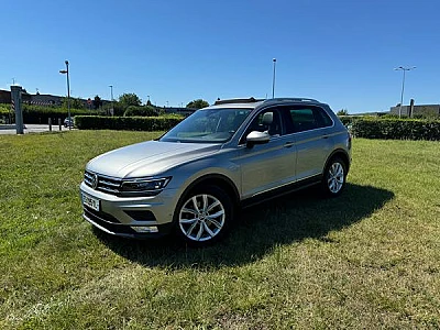 Volkswagen Tiguan II 2.0 TDI 150 BLUEMOTION TECHNOLOGY CARAT DSG7