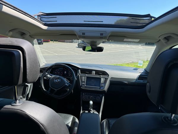 Volkswagen Tiguan II 2.0 TDI 150 BLUEMOTION TECHNOLOGY CARAT DSG7