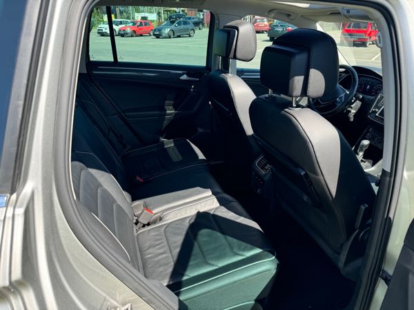 Volkswagen Tiguan II 2.0 TDI 150 BLUEMOTION TECHNOLOGY CARAT DSG7