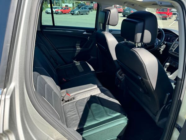 Volkswagen Tiguan II 2.0 TDI 150 BLUEMOTION TECHNOLOGY CARAT DSG7
