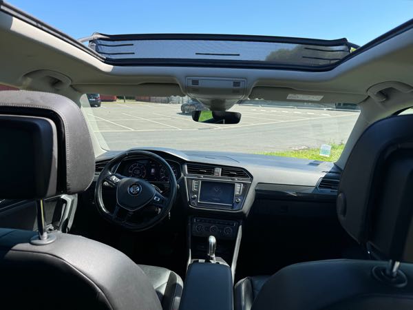 Volkswagen Tiguan II 2.0 TDI 150 BLUEMOTION TECHNOLOGY CARAT DSG7
