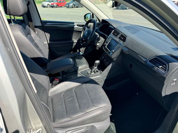 Volkswagen Tiguan II 2.0 TDI 150 BLUEMOTION TECHNOLOGY CARAT DSG7