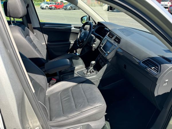 Volkswagen Tiguan II 2.0 TDI 150 BLUEMOTION TECHNOLOGY CARAT DSG7