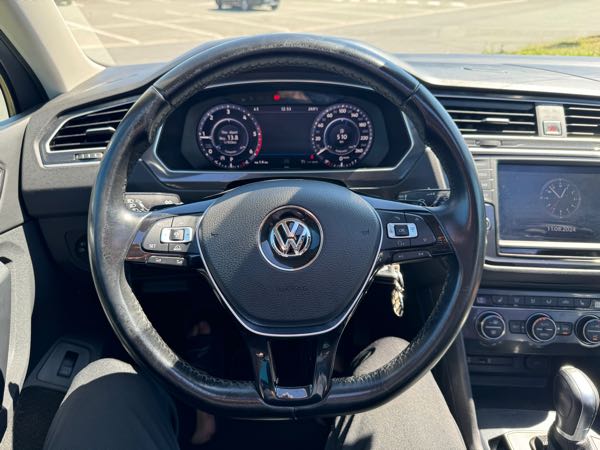 Volkswagen Tiguan II 2.0 TDI 150 BLUEMOTION TECHNOLOGY CARAT DSG7