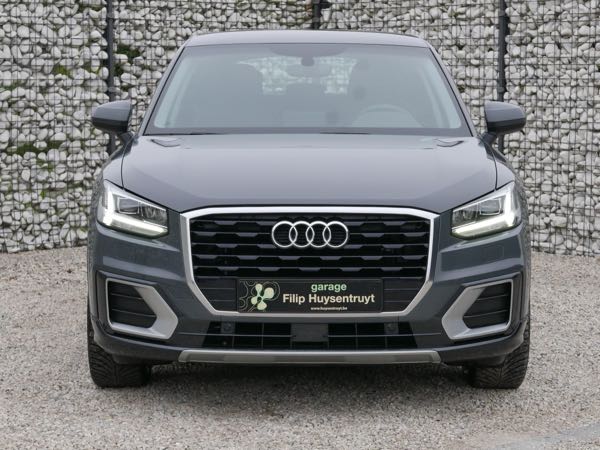 Audi Q2 Audi Q2 TFSI S tronic Design 2019
