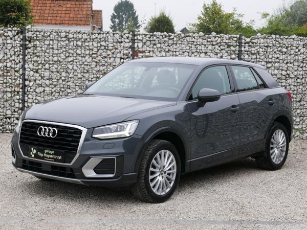 Audi Q2 Audi Q2 TFSI S tronic Design 2019