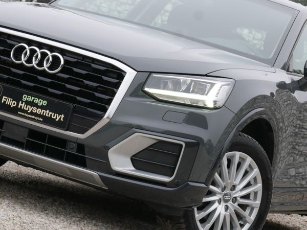 Audi Q2 Audi Q2 TFSI S tronic Design 2019