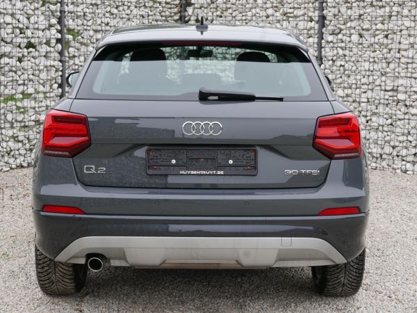 Audi Q2 Audi Q2 TFSI S tronic Design 2019