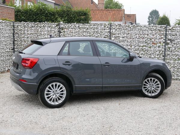 Audi Q2 Audi Q2 TFSI S tronic Design 2019