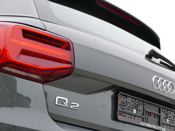 Audi Q2 Audi Q2 TFSI S tronic Design 2019