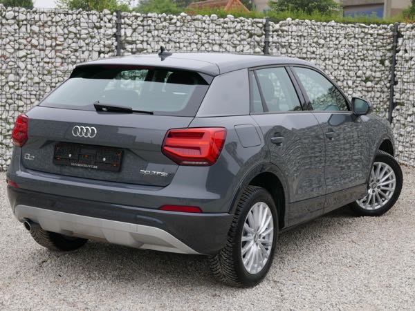 Audi Q2 Audi Q2 TFSI S tronic Design 2019