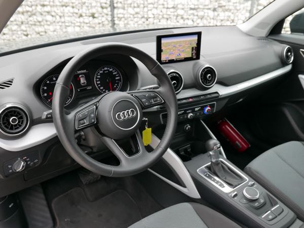 Audi Q2 Audi Q2 TFSI S tronic Design 2019