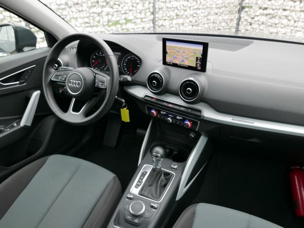Audi Q2 Audi Q2 TFSI S tronic Design 2019