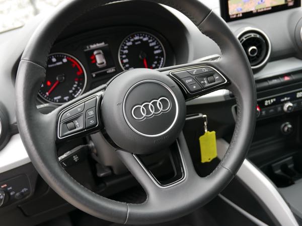 Audi Q2 Audi Q2 TFSI S tronic Design 2019