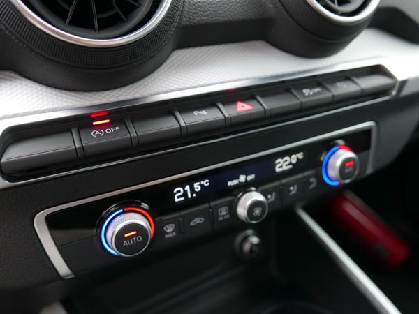 Audi Q2 Audi Q2 TFSI S tronic Design 2019