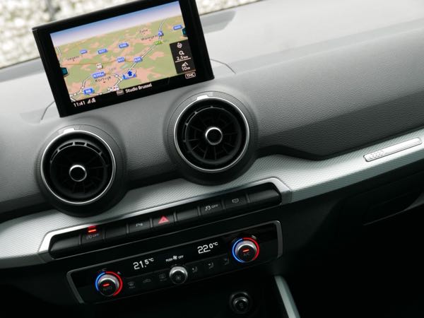 Audi Q2 Audi Q2 TFSI S tronic Design 2019